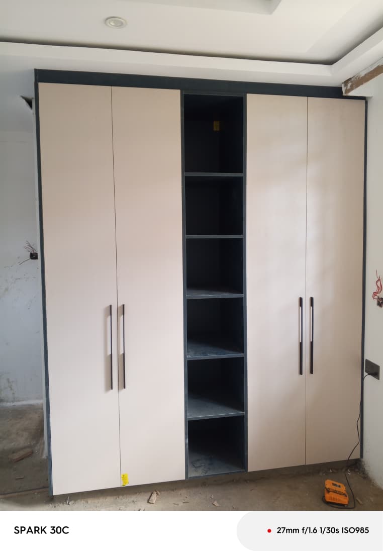 Completed Space — Alternate Angle